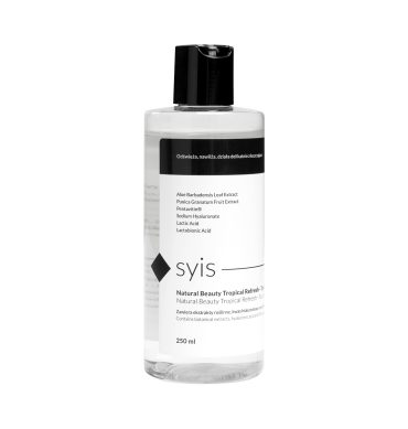 Syis Natural Beauty Tropical Refresh tonik za lice 250 ml