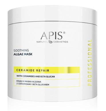 Apis maska CERAMIDE REPAIR Umirujuća maska od algi s ceramidima i beta glukanom 200 g