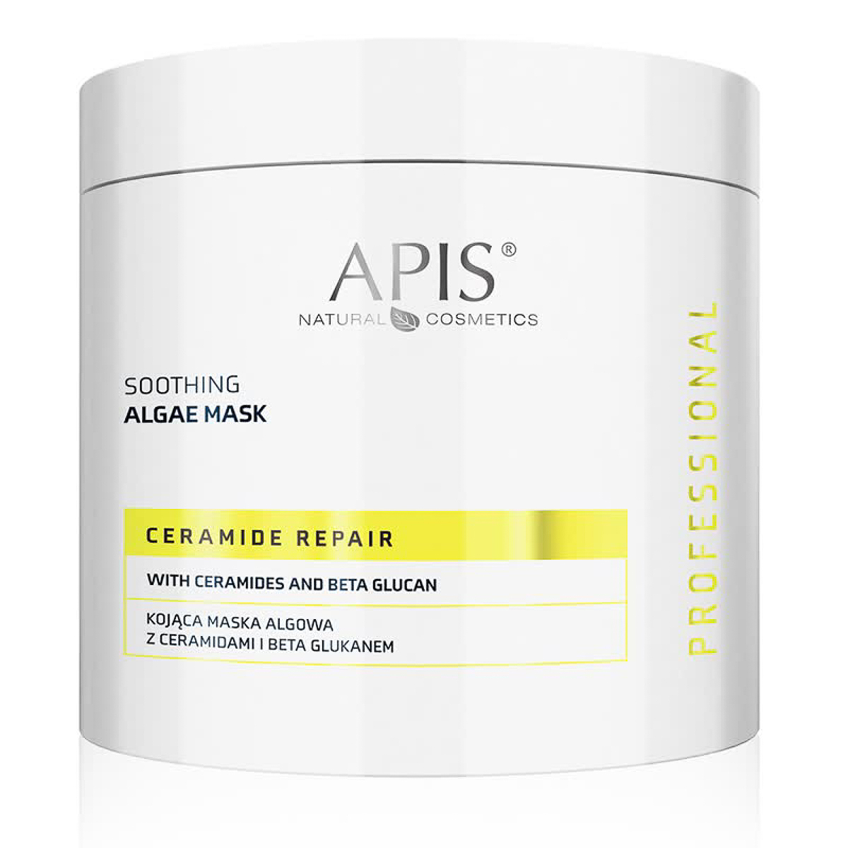 Apis maska CERAMIDE REPAIR Umirujuća maska od algi s ceramidima i beta glukanom 200 g