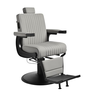 Brijačka stolica Levi gray