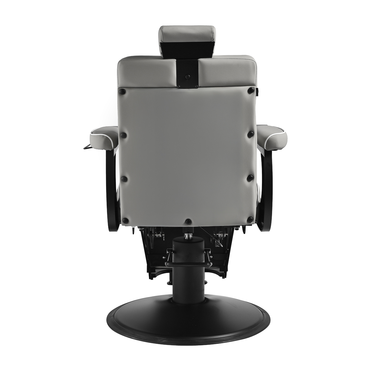 Brijačka stolica Levi gray - Slika 3