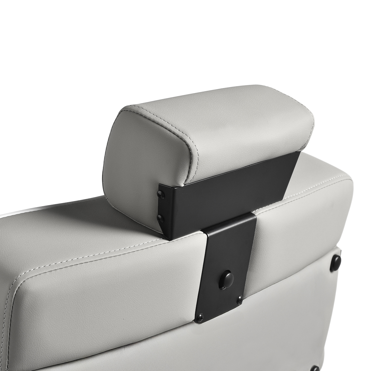 Brijačka stolica Levi gray - Slika 6