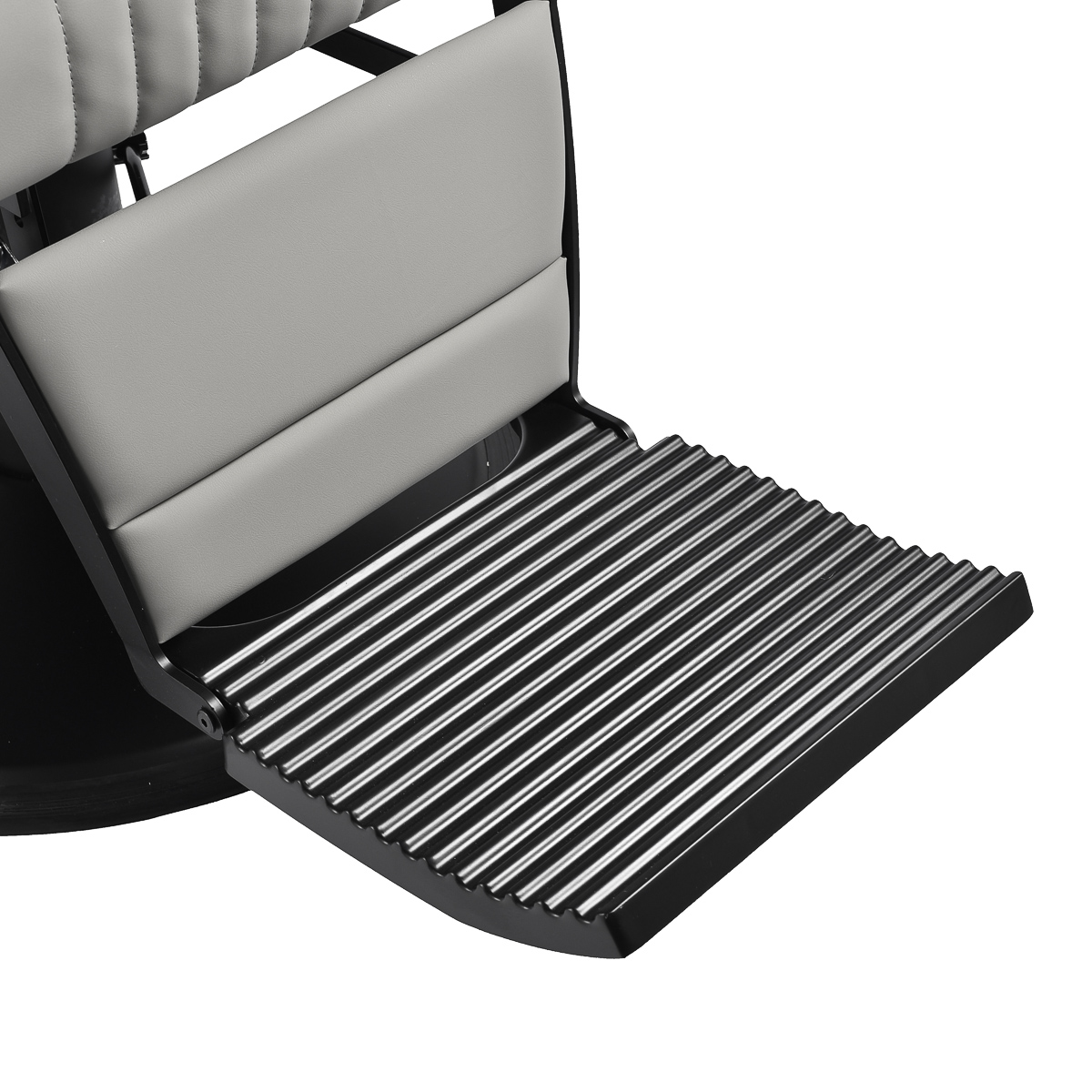 Brijačka stolica Levi gray - Slika 9