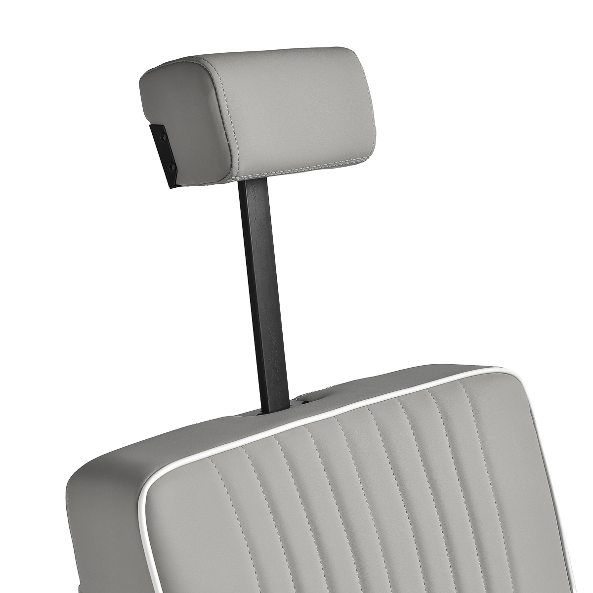 Brijačka stolica Levi gray - Slika 12