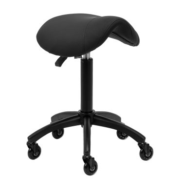 Stolica sedlo GB32, black