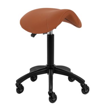 Stolica sedlo GB32, brown