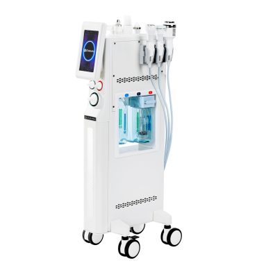 6-u-1 Ashe Super Bubble uređaj za uljepšavanje s generatorom vodika