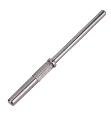 Metalni držač za abrazivne kapice 3 mm x 2 cm