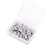 Abrazivne kapice, 50 kom – #180 za cilindar 3 mm