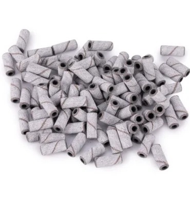 Abrazivne kapice, 50 kom – #180 za cilindar 3 mm – prikaz 2