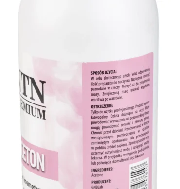 Aceton NTN 500 ML Premium – prikaz 2