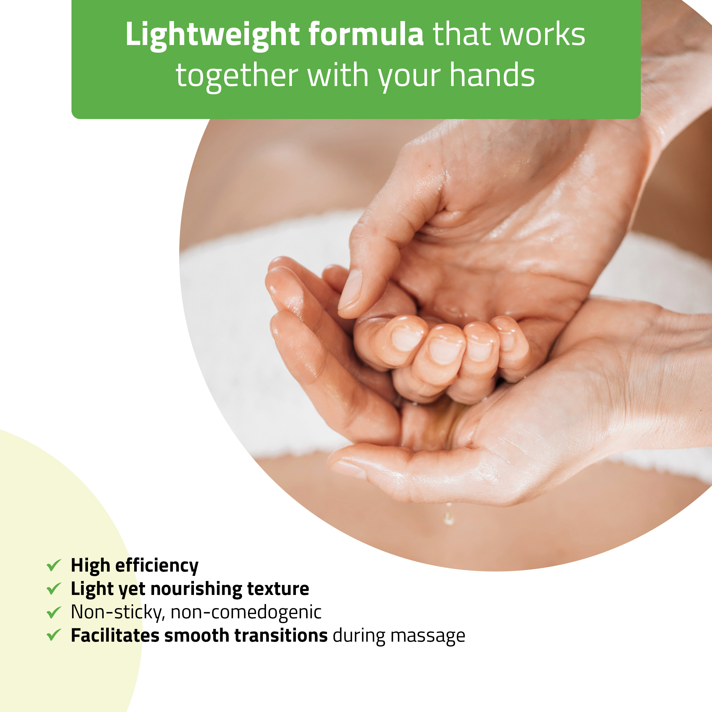 Ulje za masažu Citrus/Coconut, 500 ml - Slika 3