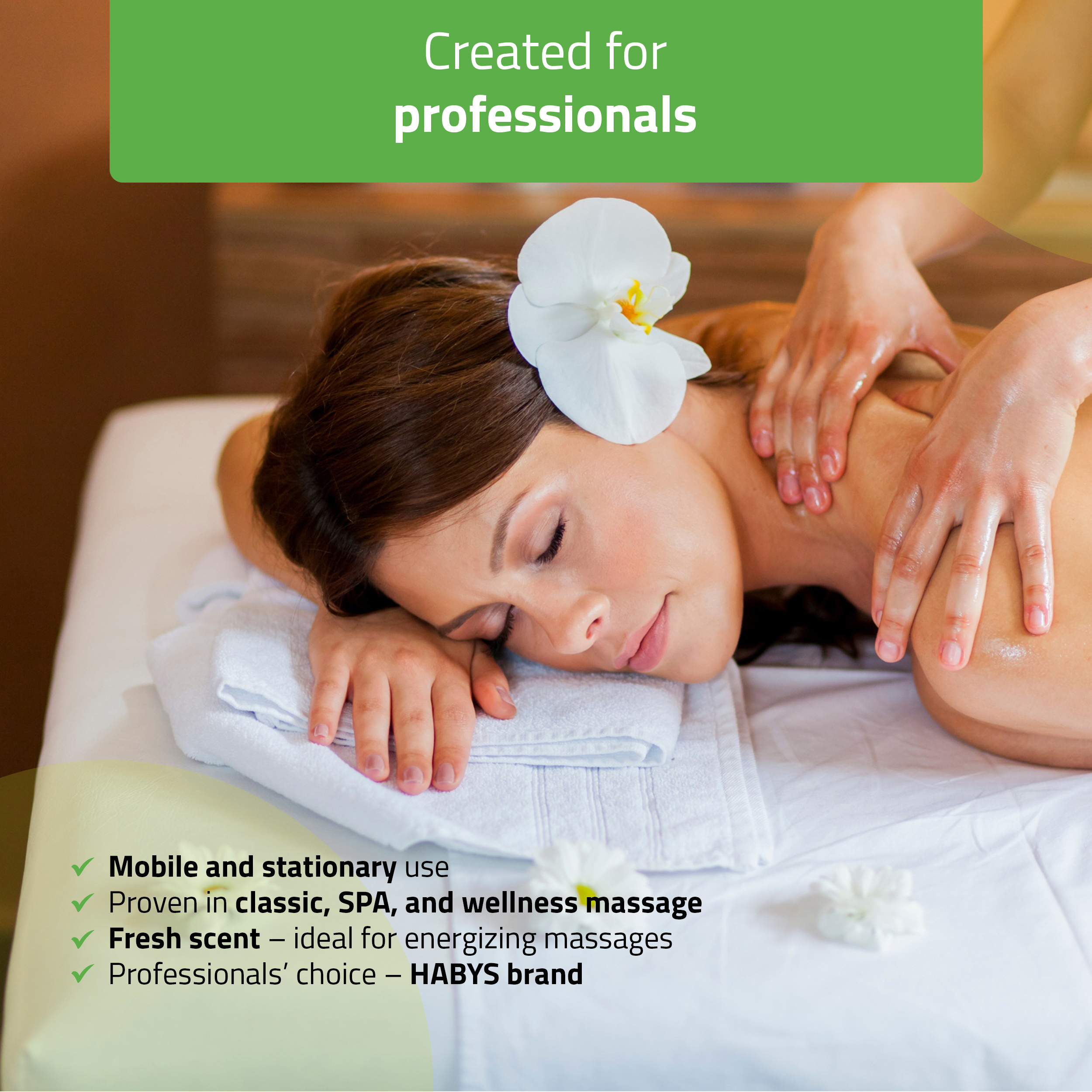 Ulje za masažu Citrus/Coconut, 500 ml - Slika 4