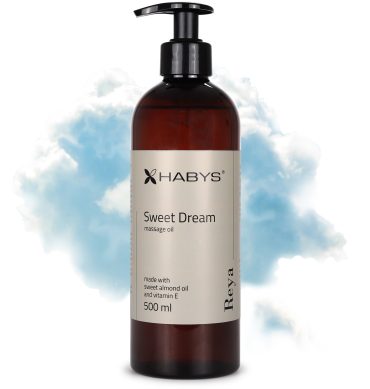 Ulje za masažu Reya Sweet Dream, 500 ml