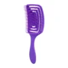 Fleksibilna četka za kosu P-1032 Purple