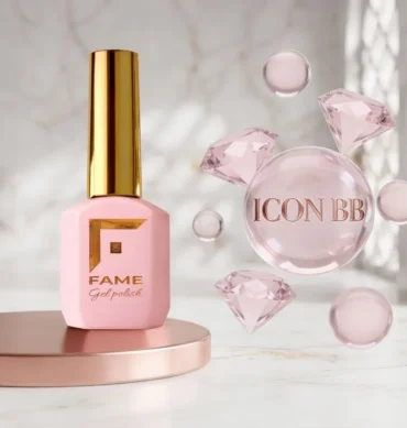 ICON BB top coat - No wipe