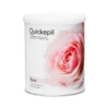 Quickepil vosak za depilaciju, ruža – 800 ml