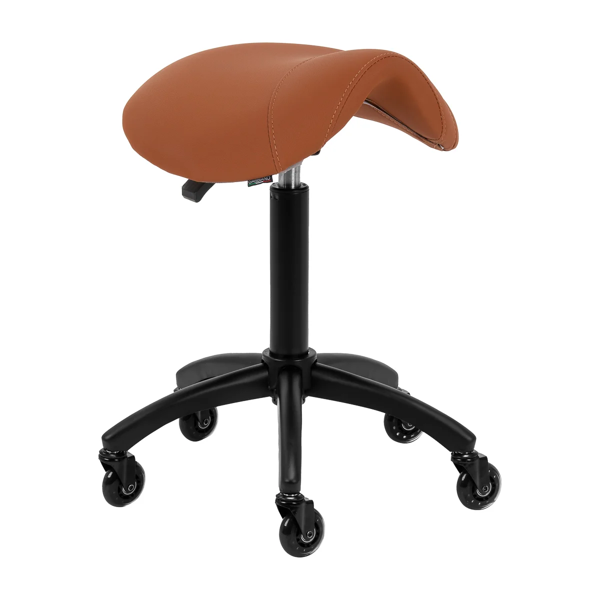 Stolica sedlo GB32, brown