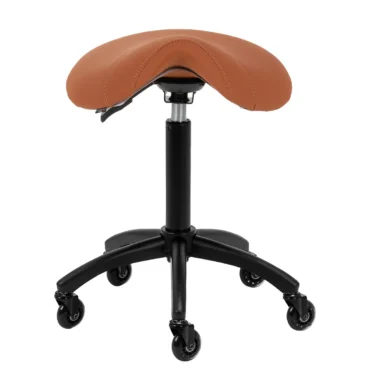 Stolica sedlo GB32, brown – prikaz 2