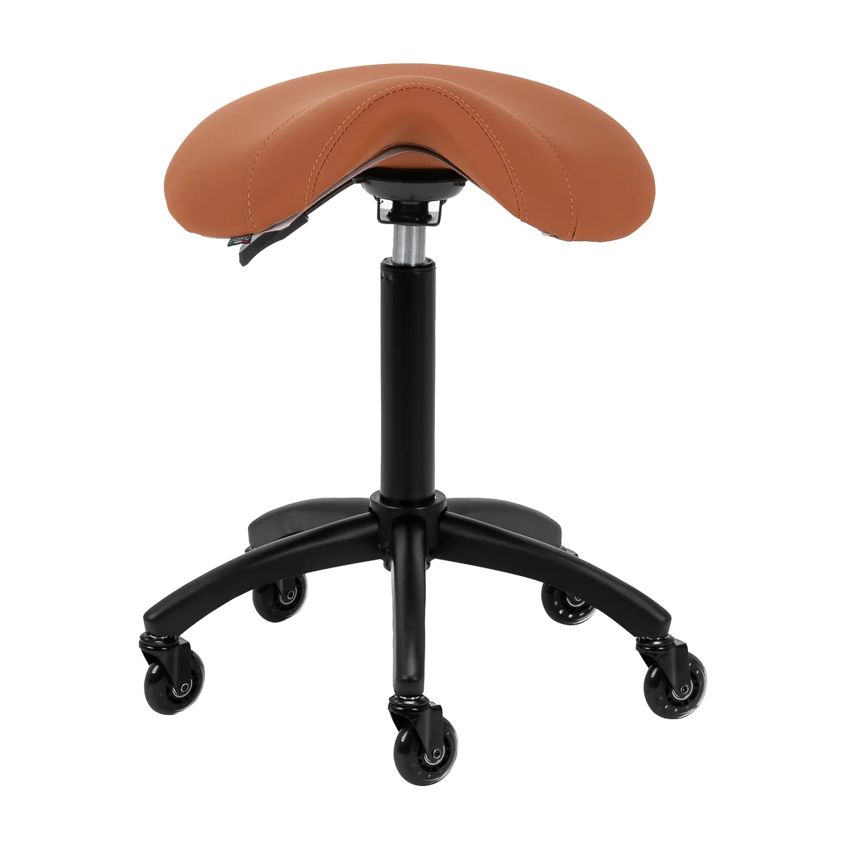 Stolica sedlo GB32, brown – prikaz 2