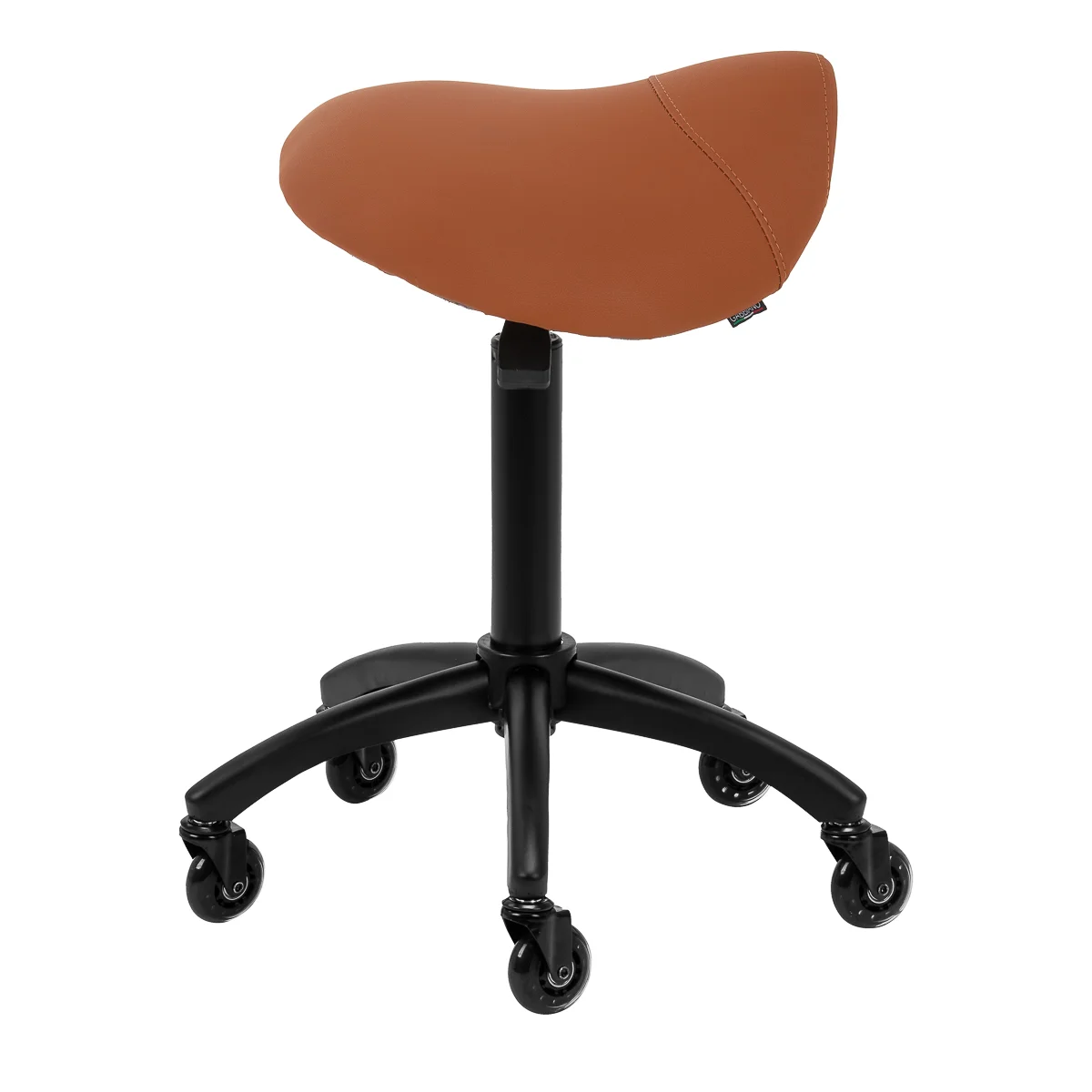 Stolica sedlo GB32, brown – prikaz 3