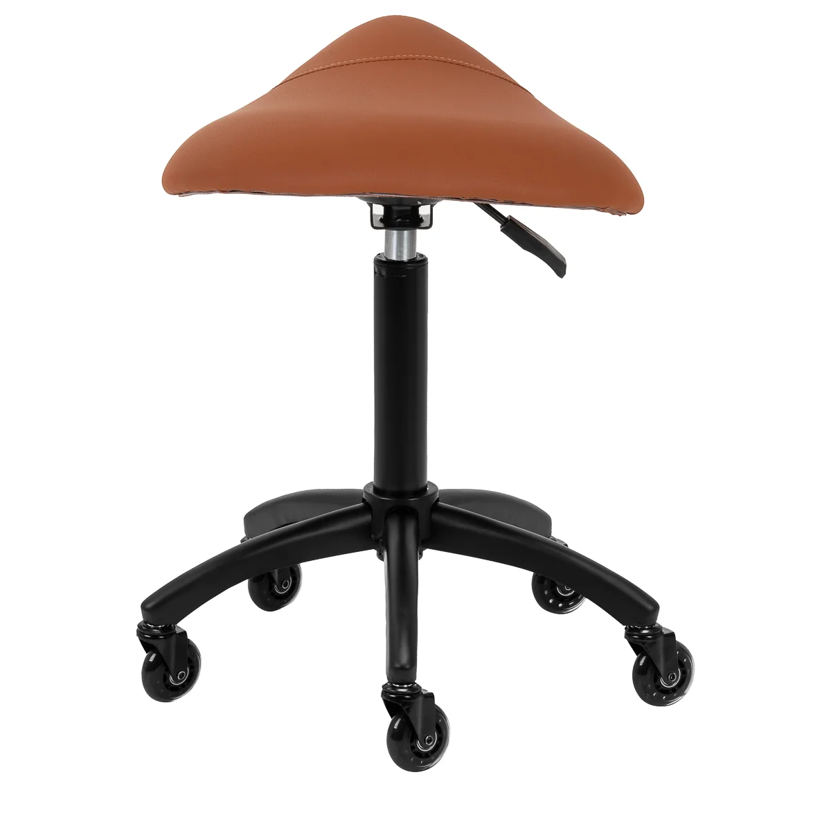 Stolica sedlo GB32, brown – prikaz 4