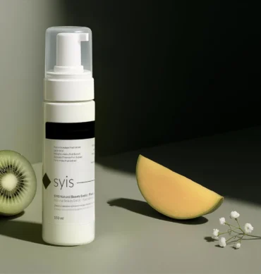 Syis Natural Beauty pjena za osjetljivo lice – Exotic, 150 ml – prikaz 2