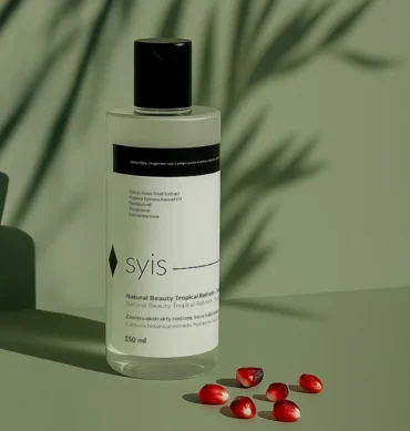 Syis Natural Beauty Tropical Refresh tonik za lice 250 ml – prikaz 2
