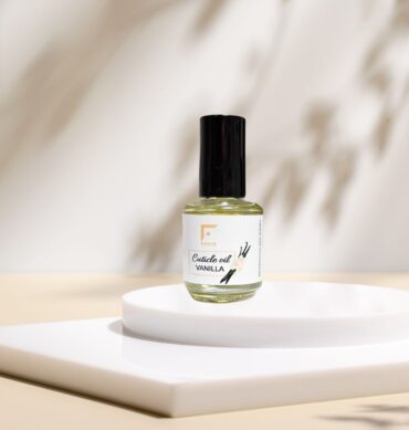 Ulje za kožicu Vanilija, 15 ml