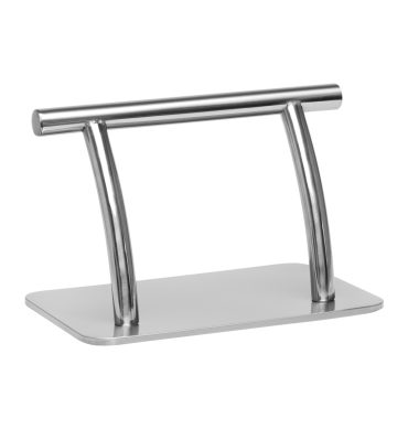 Frizerski oslonac za noge silver