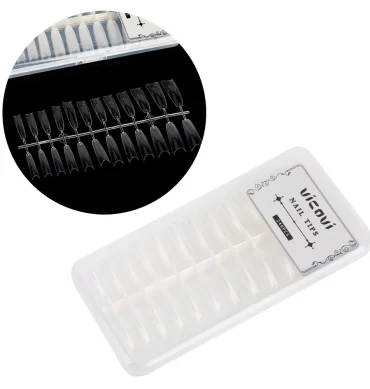 Tipse clear bez utora - ballerina, 240 kom