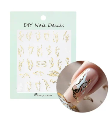 Samoljepljive naljepnice za nokte TH-1103