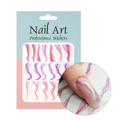 Samoljepljive naljepnice za nokte DP-1543T