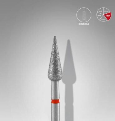 Dijamantni nastavak za brusilicu Pointed Pear Staleks - soft