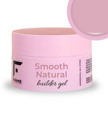 Smooth Natural - cover builder gel