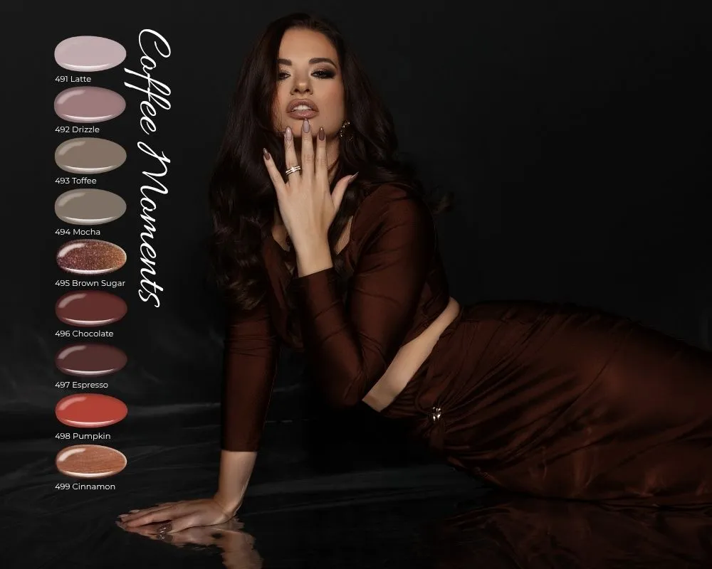 Trajni lakovi - 9 jesenskih nijansi