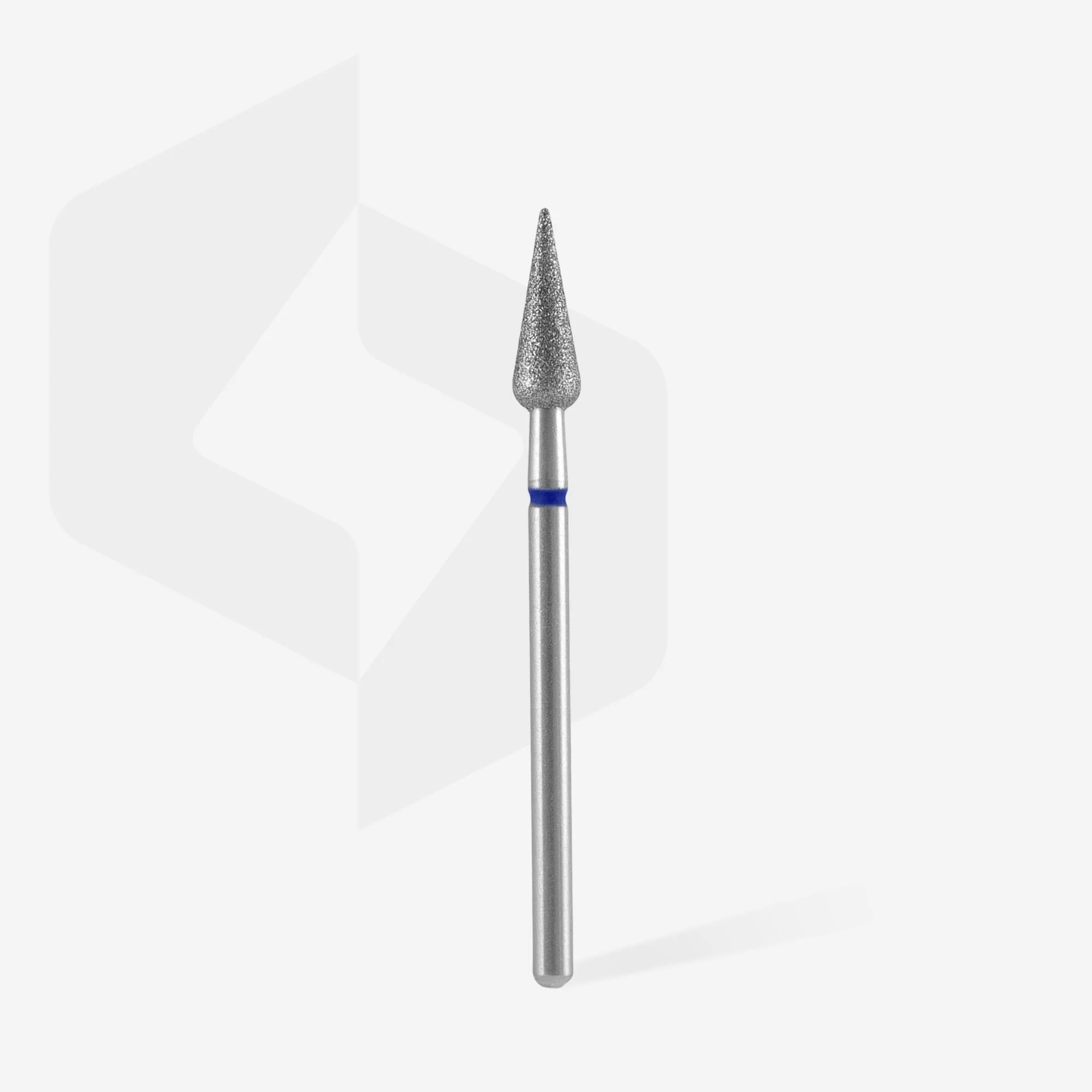Dijamantni nastavak za brusilicu Pointed Pear Staleks - medium – prikaz 2