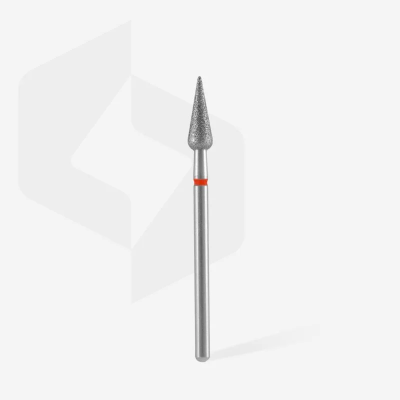 Dijamantni nastavak za brusilicu Pointed Pear Staleks - soft – prikaz 2