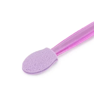 Dvostrani aplikator za nail art - violet, 10 kom. – prikaz 2