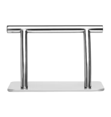 Frizerski oslonac za noge silver – prikaz 2