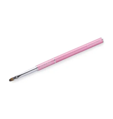 Kist za gel ovalni #6 - Aba Pink