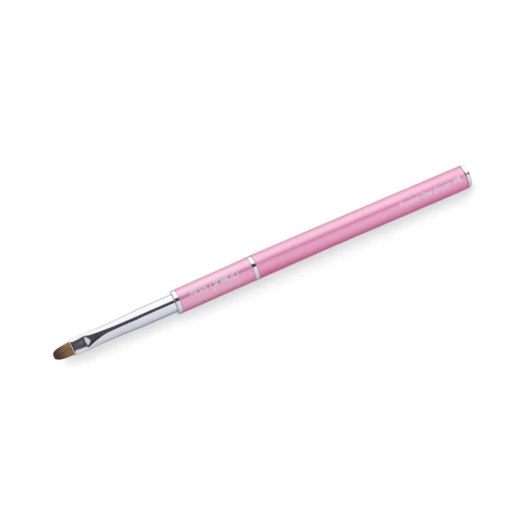 Kist za gel ovalni #6 - Aba Pink
