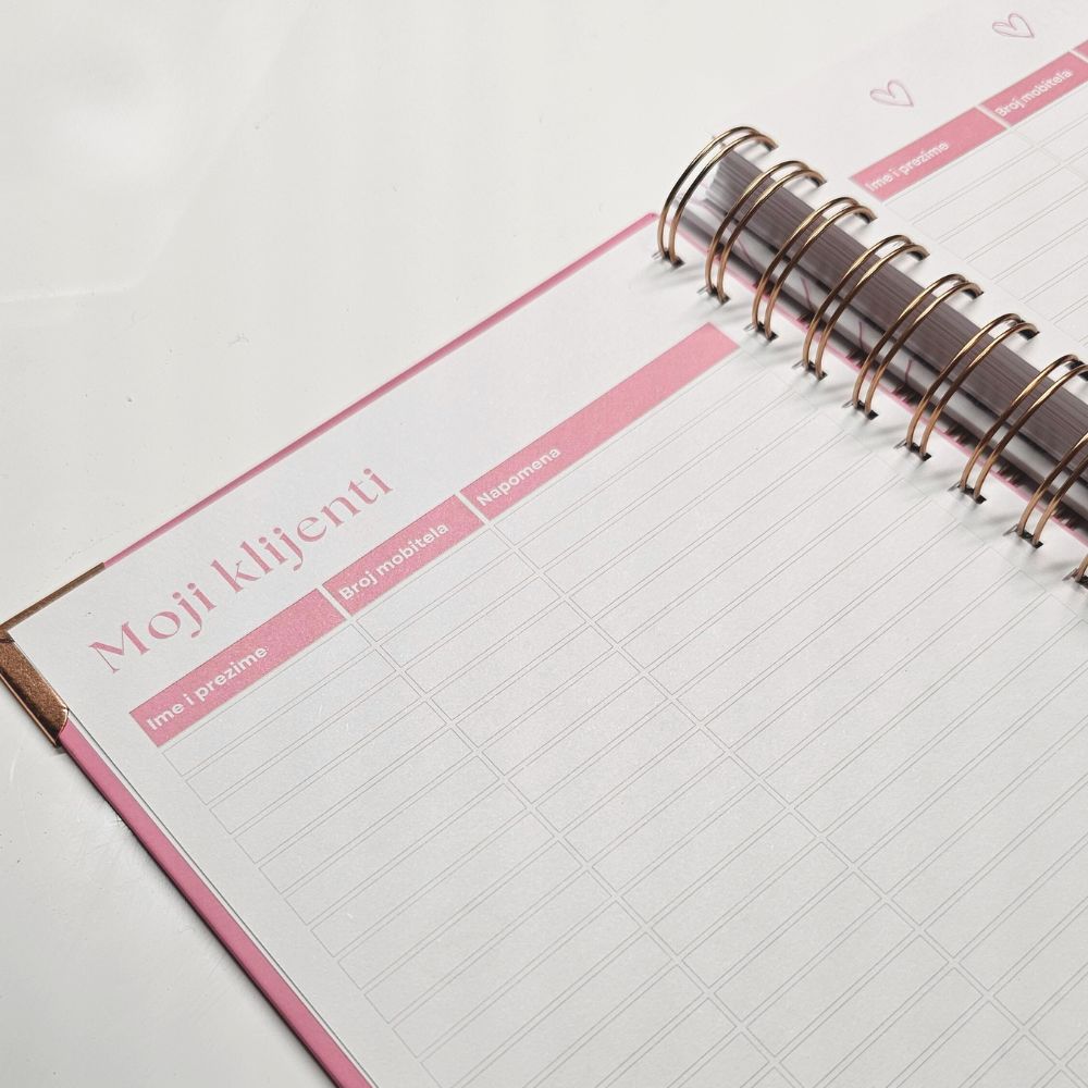 FAME Planer 2026 - Slika 4