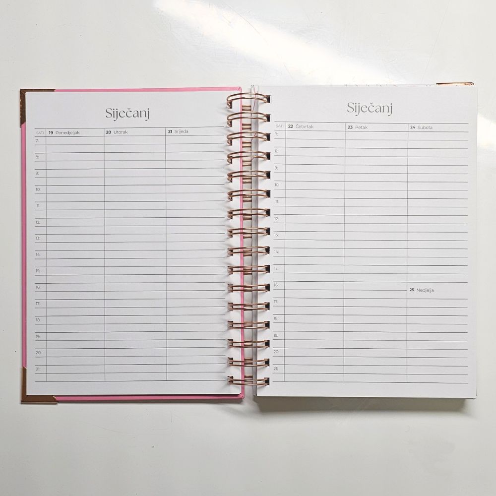 FAME Planer 2026 - Slika 6