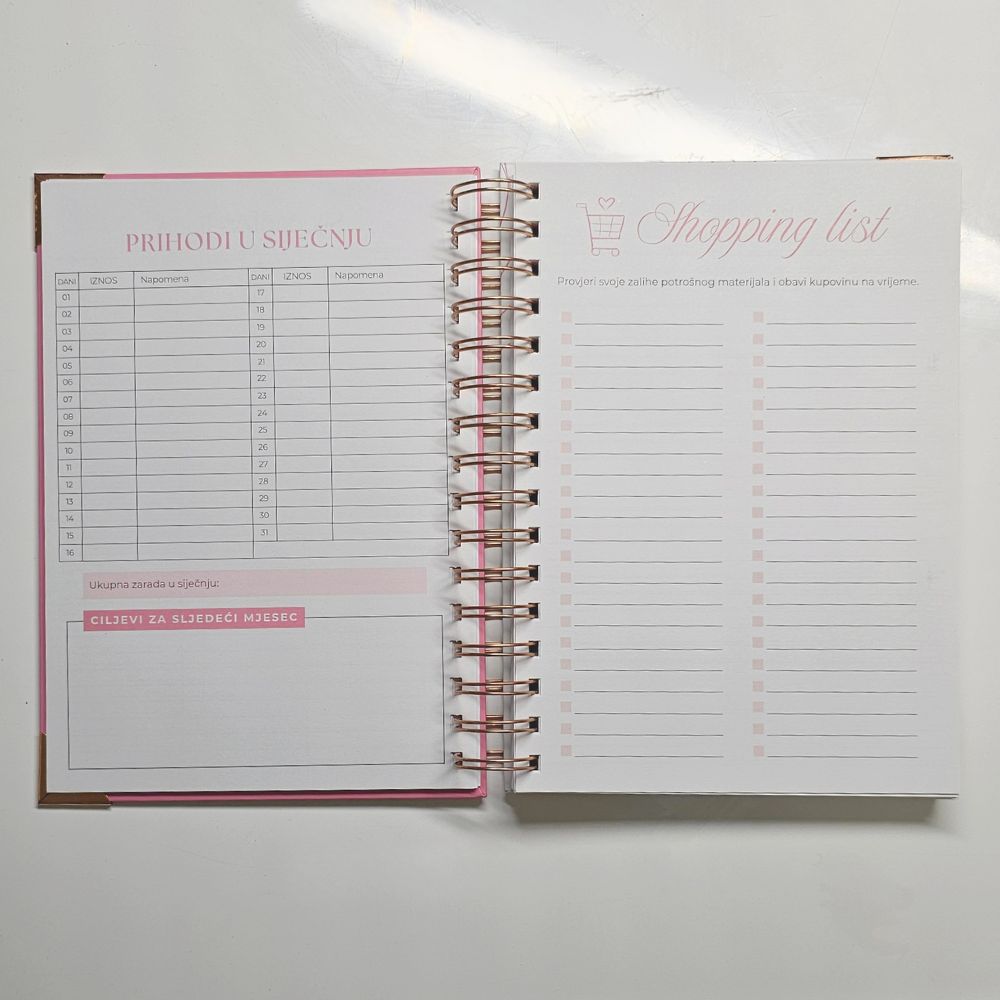 FAME Planer 2026 - Slika 7