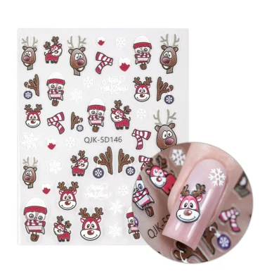 Samoljepljive naljepnice Deer