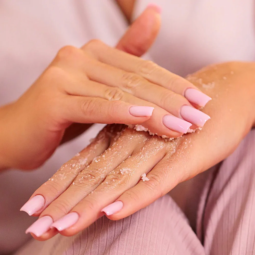 Mirisni hidratantno-posvjetljujući piling za stopala, ruke i tijelo, 200 g - Slika 3