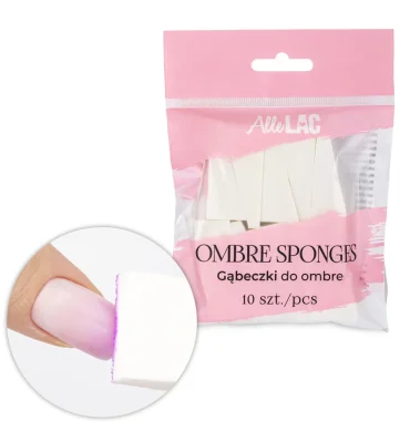 Spužvice za ombre - 10 kom