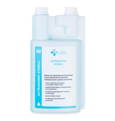 Dezinfekcijsko sredstvo za površine i medicinske opreme Ultrasonic Sterill – 1 L
