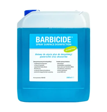 Barbicidni sprej za dezinfekciju svih površina bez mirisa - dopuna 5 l